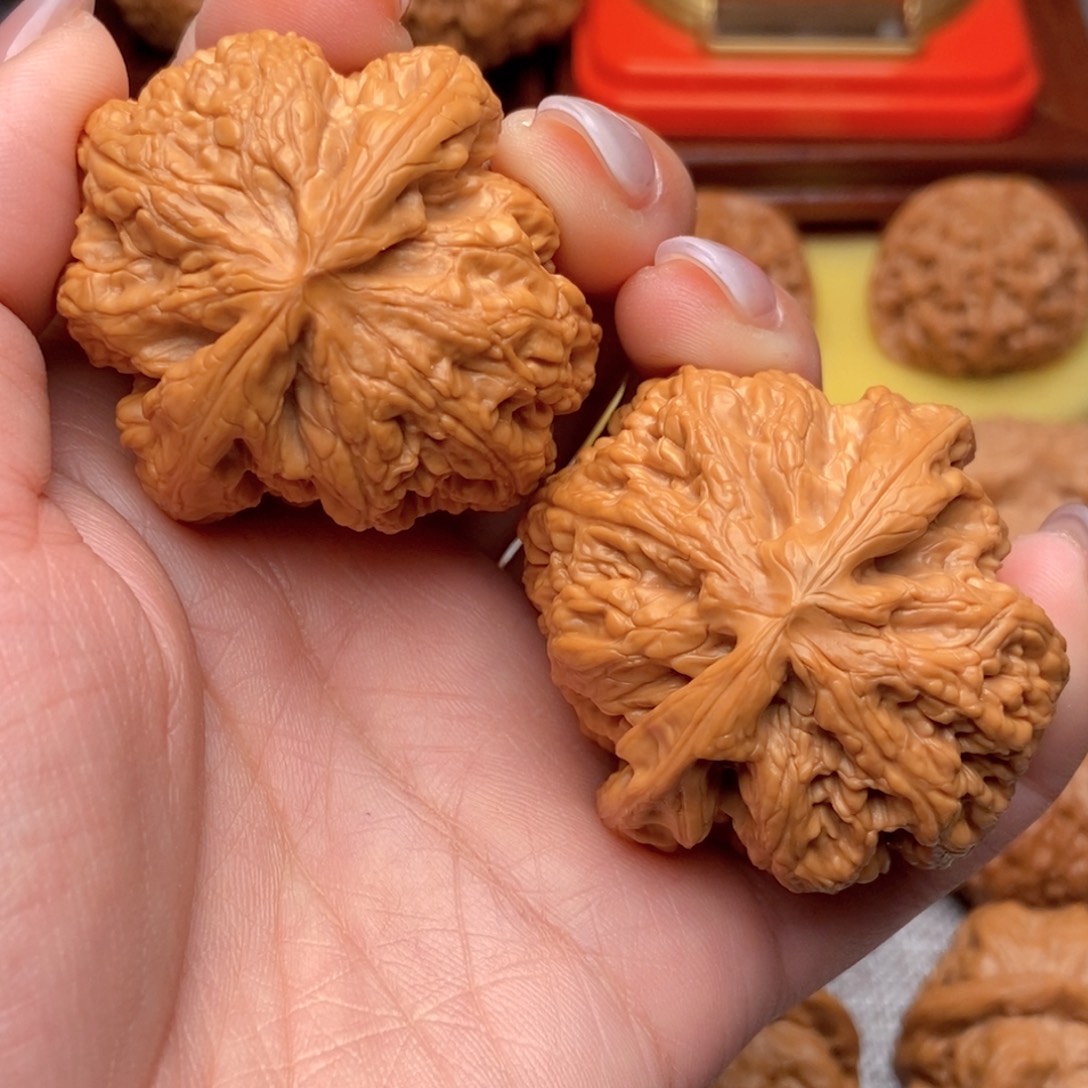 把件文玩核桃平谷大粗筋44