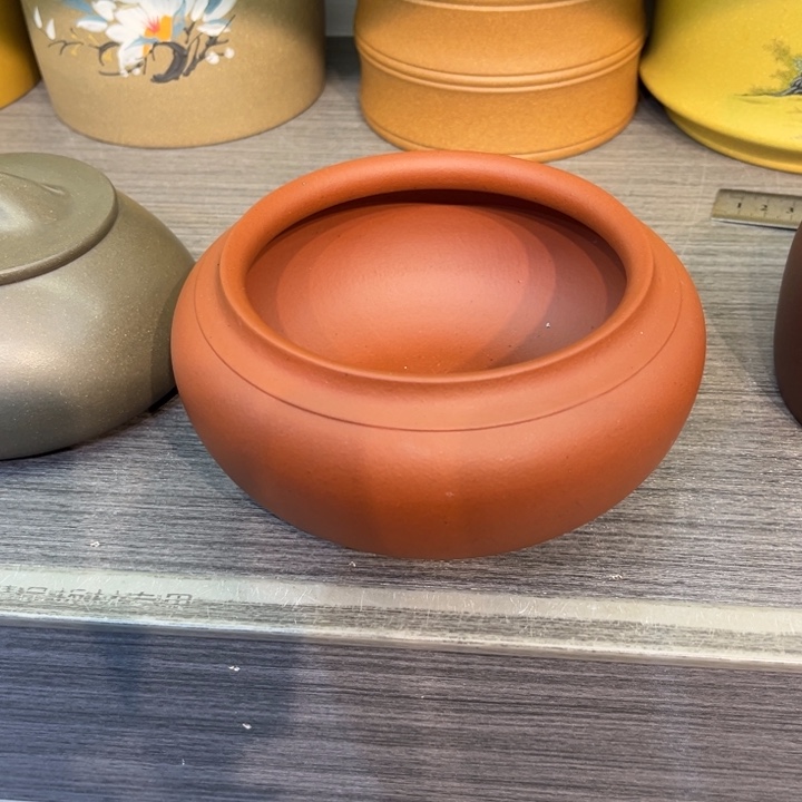 朴***居紫砂茶叶罐精品紫砂茶叶罐福利专场