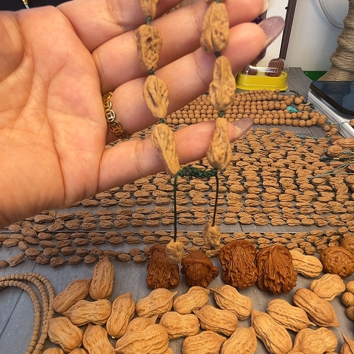 吊坠柏香籽/百香籽嵩山蛤蟆头