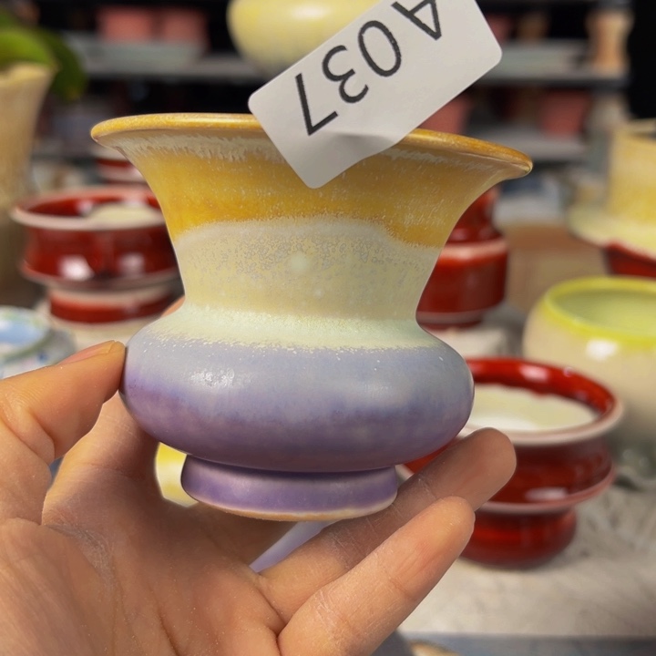 景德镇陶瓷研究所灯****1