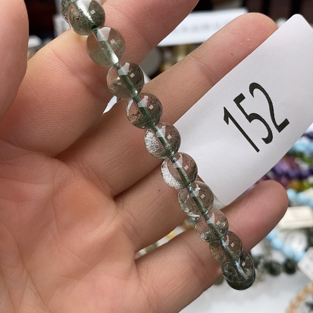 水晶手链未镶嵌手链