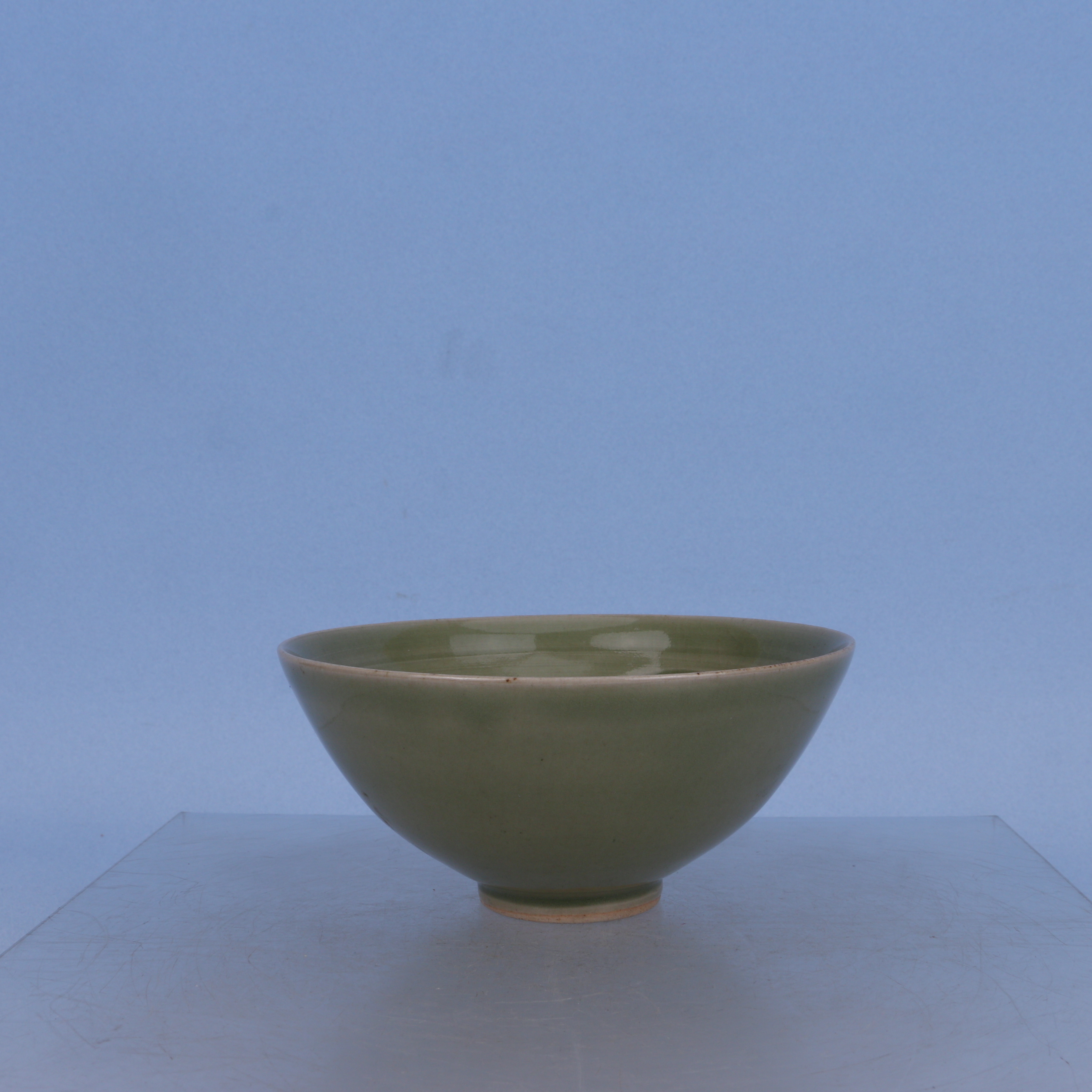 2212  明  耀州窑划花碗