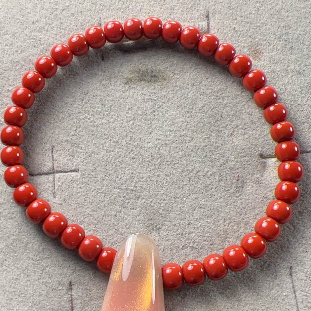 南红玛瑙5➕官坡未镶嵌