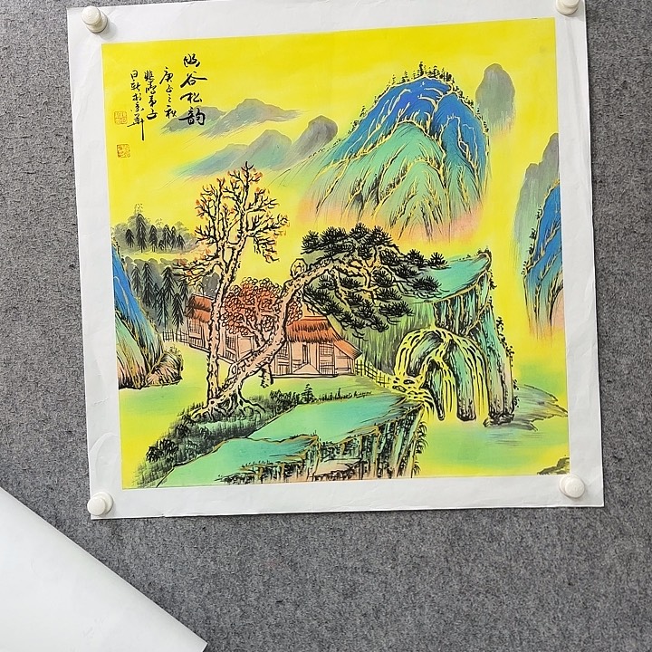 书法作品多次参加全国性