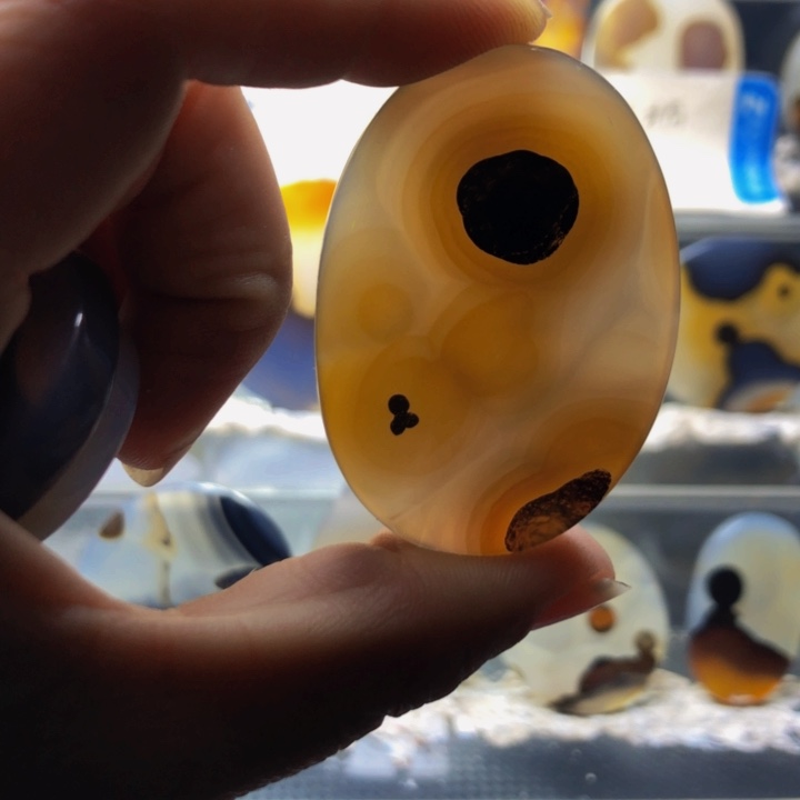 合金玛瑙/玉髓珠宝奇石99