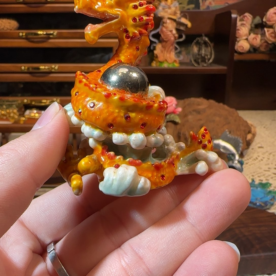 手工制品默认微瑕