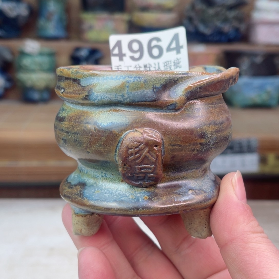 景德镇陶瓷艺术玖品