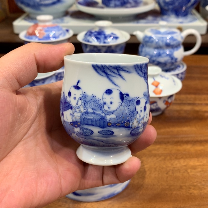 晓剑窑 非遗传承人