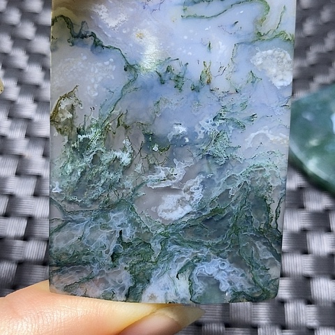 玛瑙/玉髓颈饰未镶嵌凡**赛