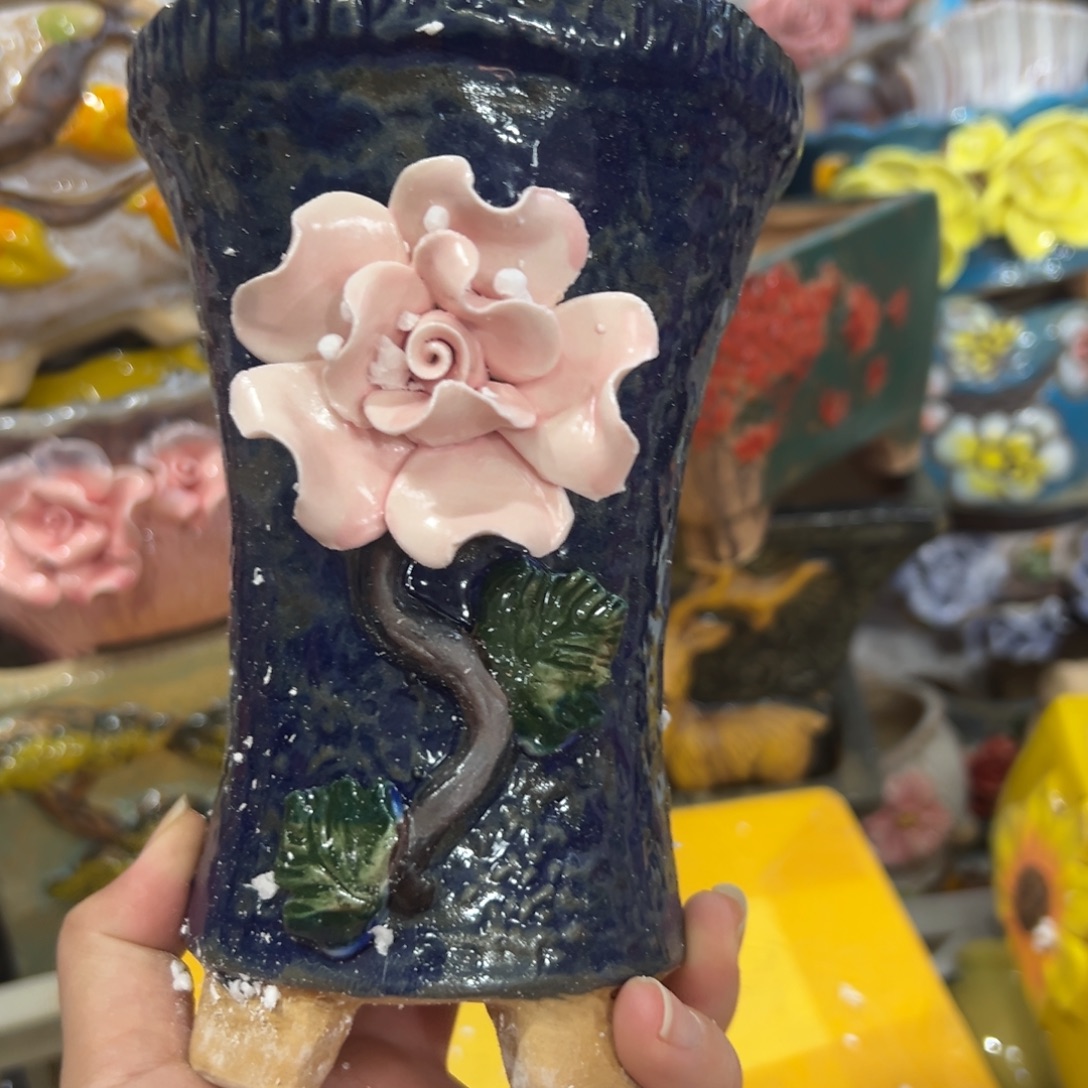 拆快递花盆满20元发货，退款拉黑703