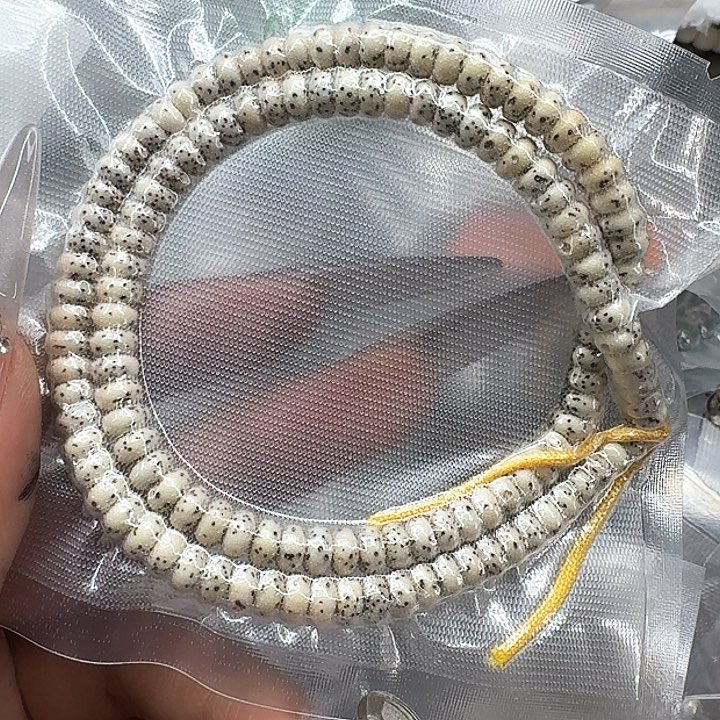 星月菩提手串253快乐星月菩提6-108