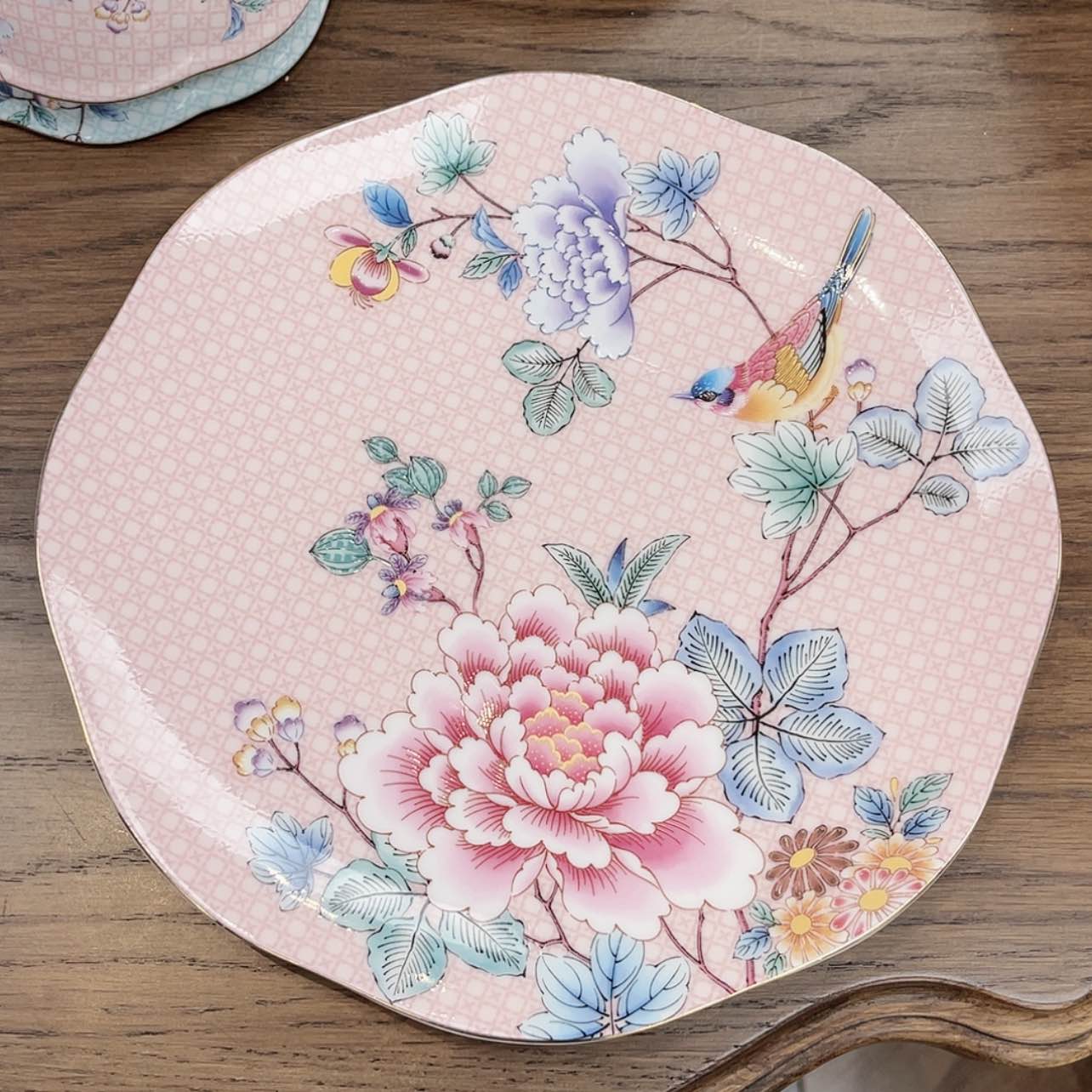 【闪购商品】瓷片盘盘———————-