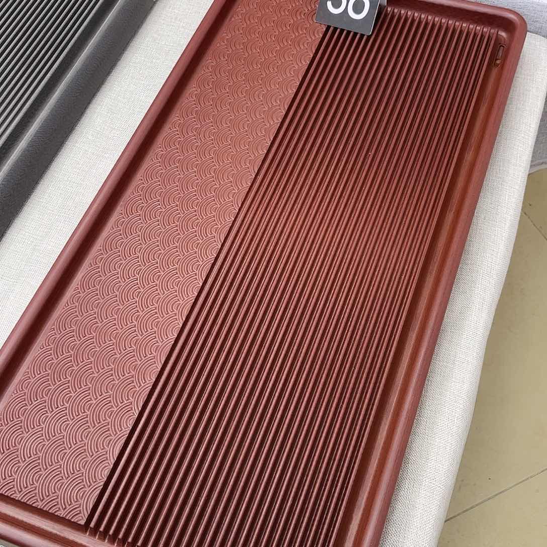 朋*直边汉唐祥云平台红色80.40