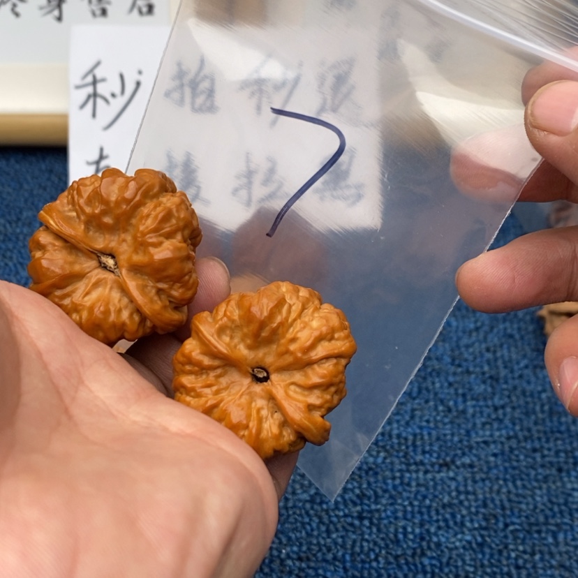 【闪购商品】文玩核桃把件753753735735573