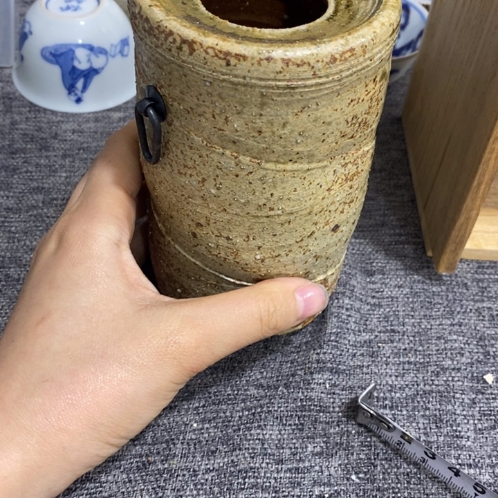 紫砂茶杯非常漂亮好看的碗