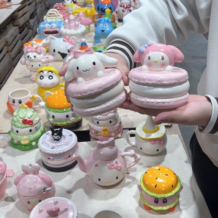 紫砂茶案这么多人都在