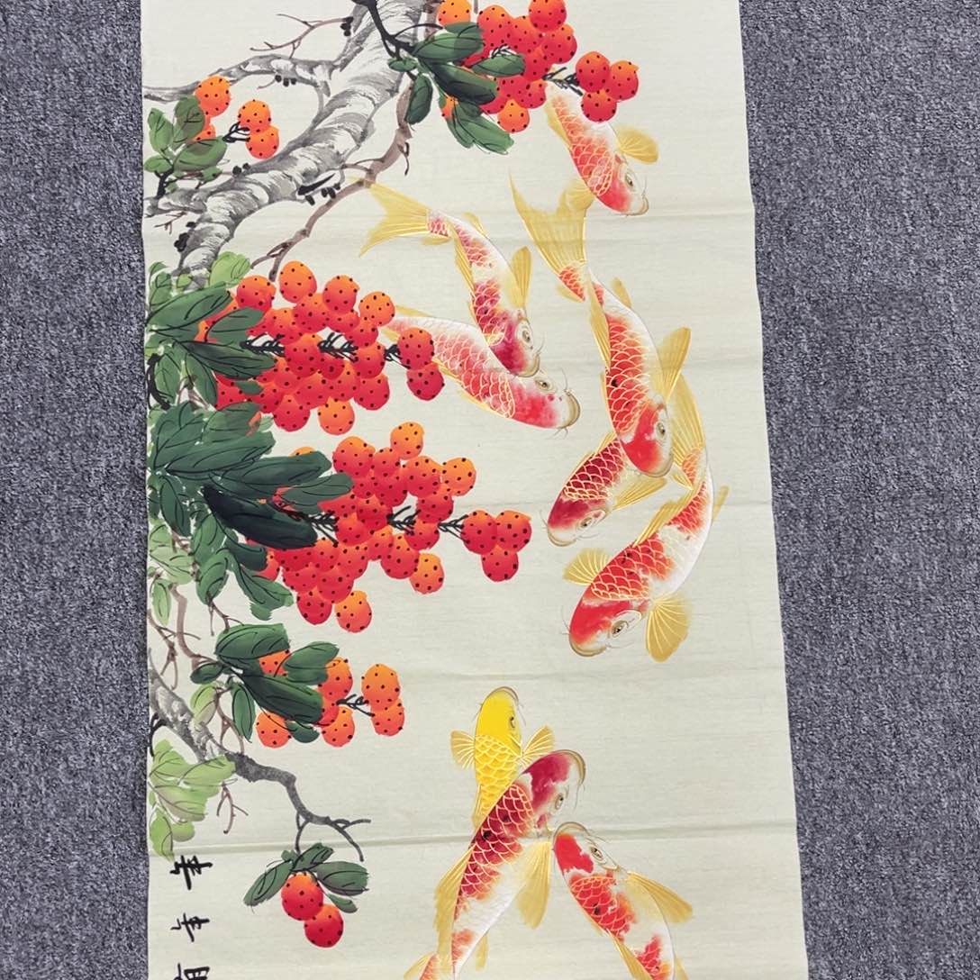 国画国画作品欣赏