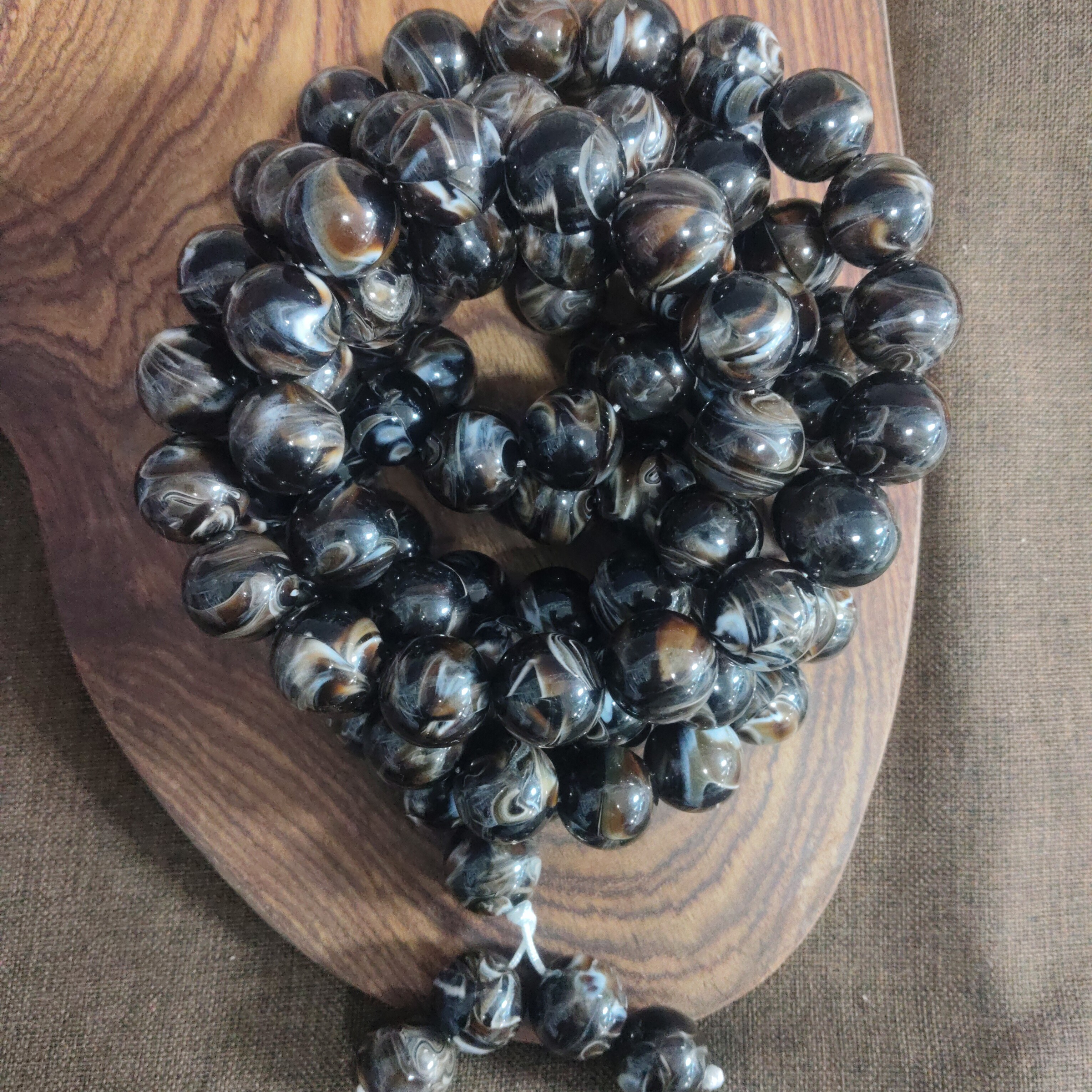 00394号卡2.0的108颗定制木料