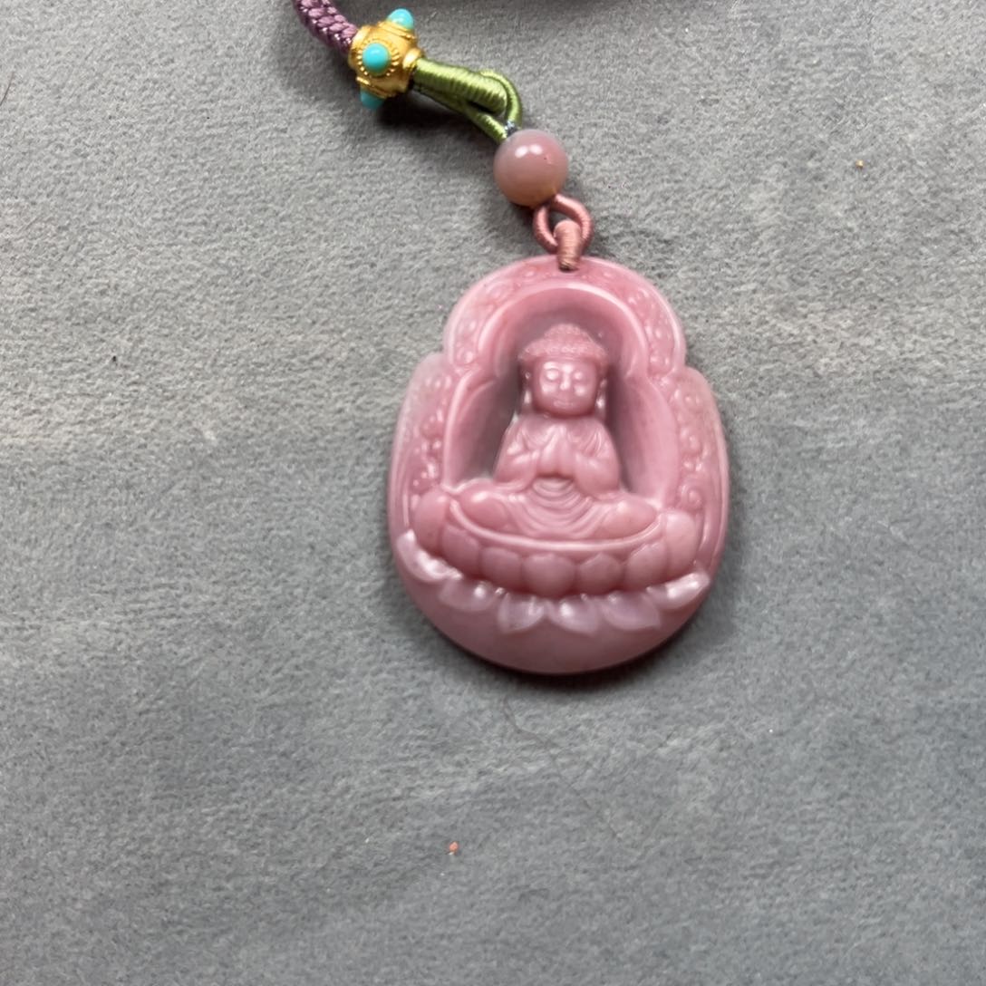 玛瑙/玉髓颈饰合金亲***二