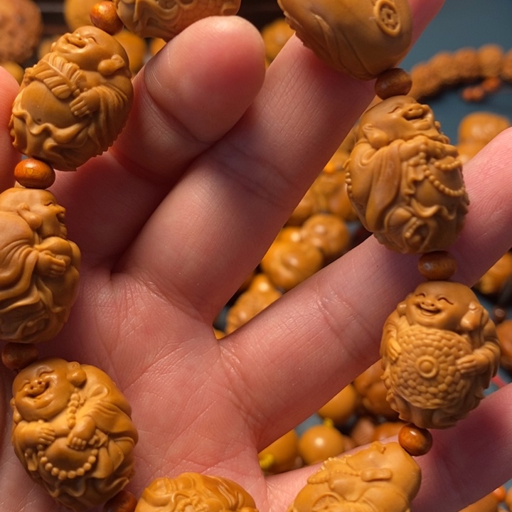 橄榄核手串/手链橄榄