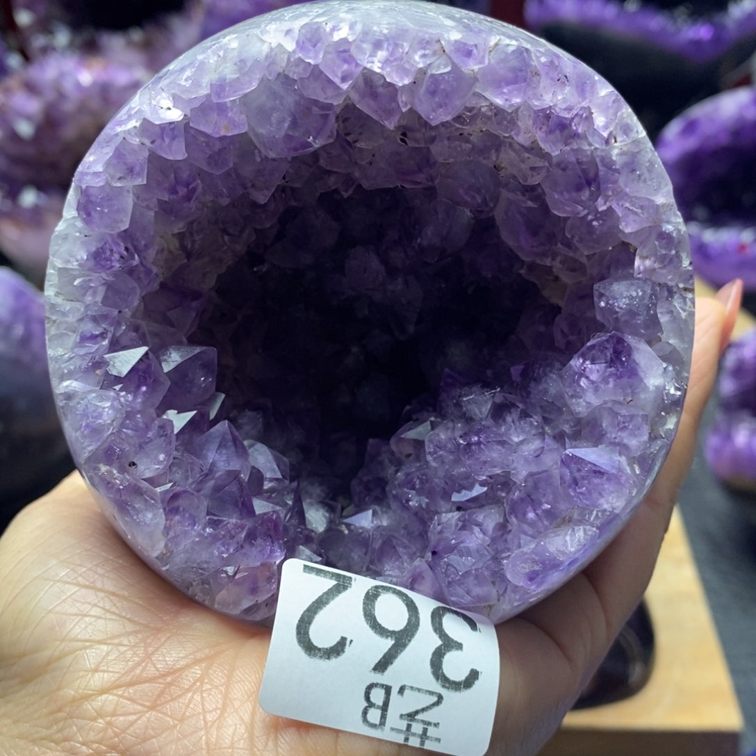 【闪购商品】水晶大型摆件（非配饰）未镶嵌