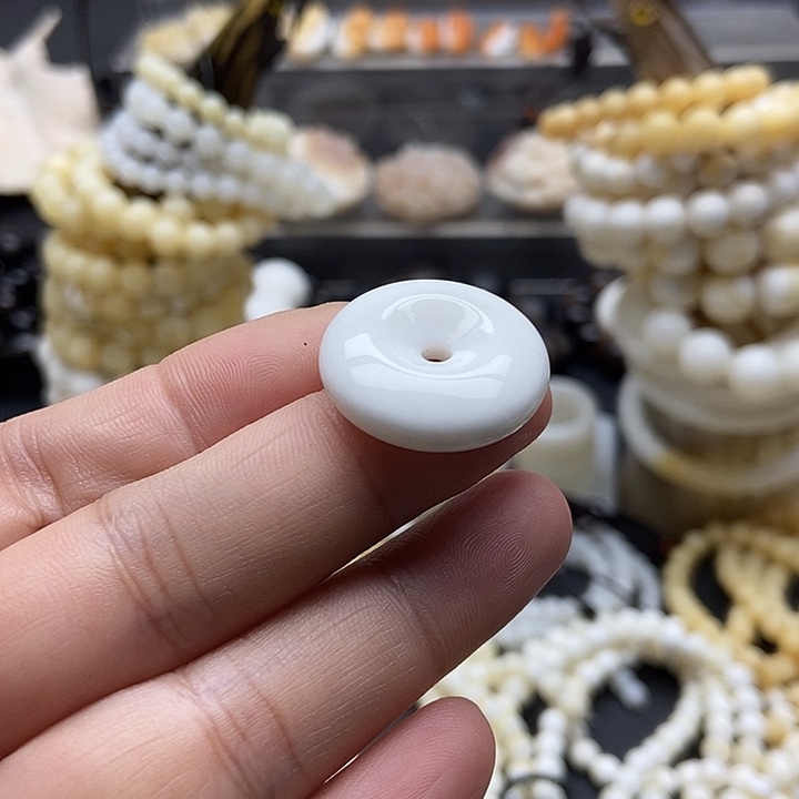 贝壳手串/手链福利平安扣
