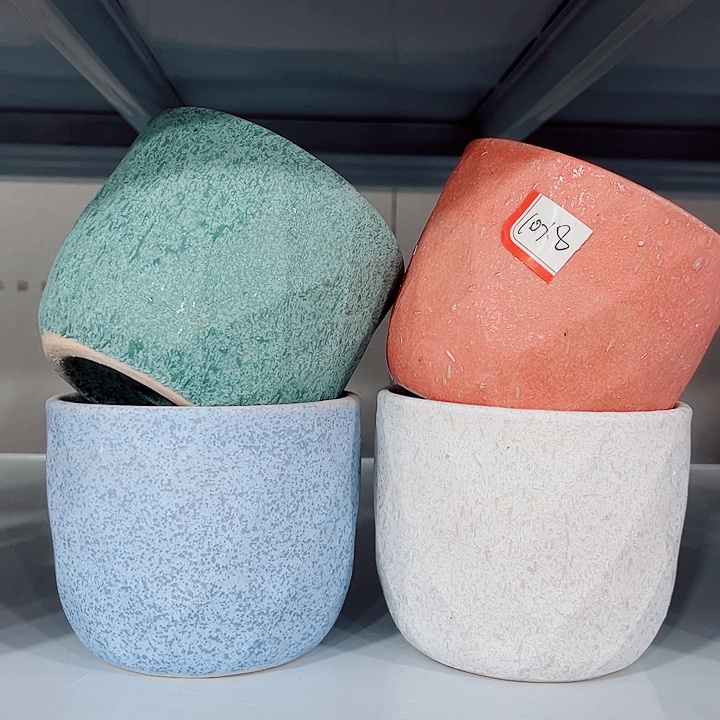 多肉花盆满10元包邮