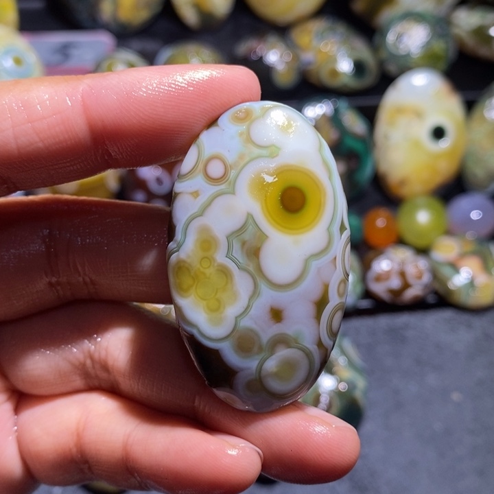 玛瑙/玉髓珠宝奇石未镶嵌