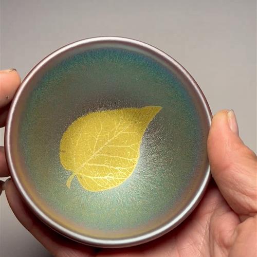 【闪购商品】茶盏-347............