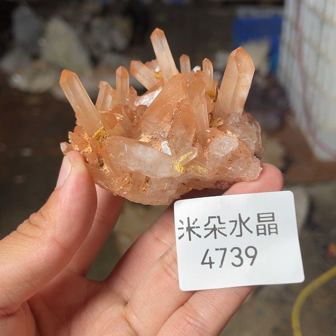 你***呢未镶嵌珠宝半成品水晶