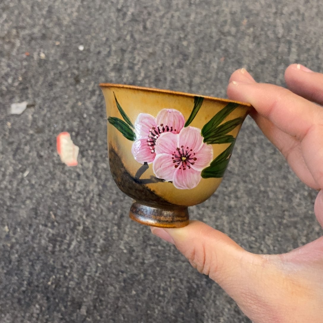 景德镇纯手工制作陶瓷