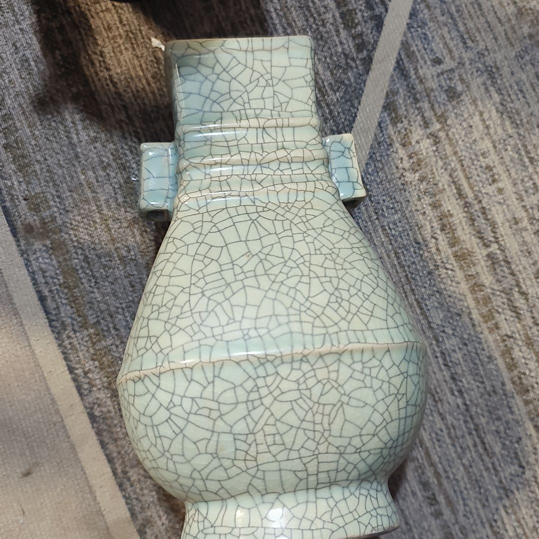 摆件瓷器放大漏给您发货