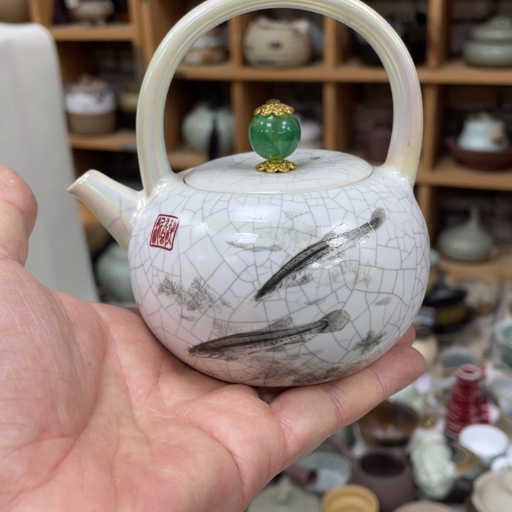 壶茶壶陶瓷茶具茶杯