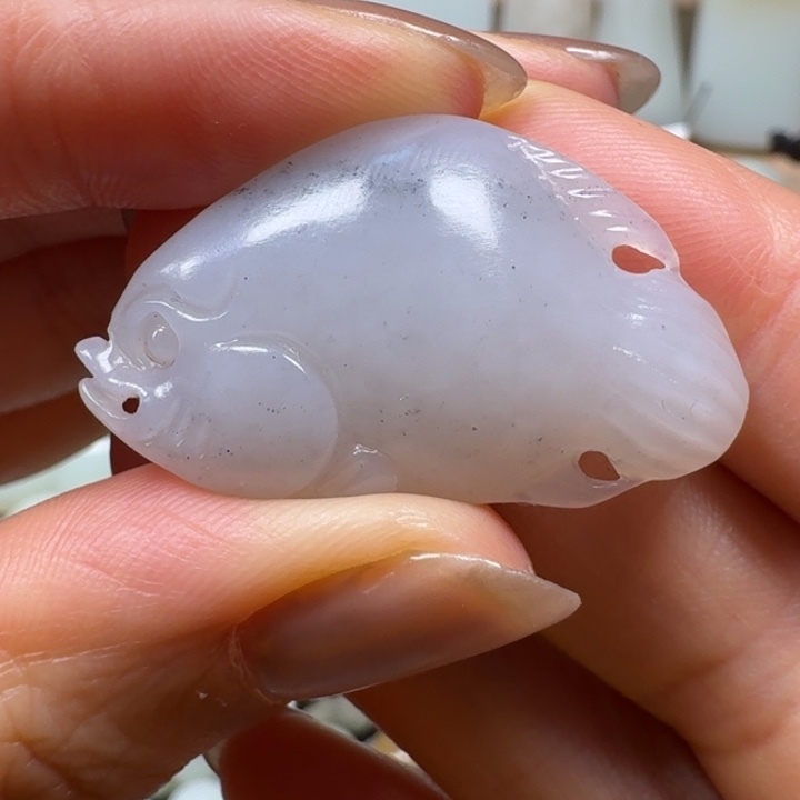 未镶嵌和田玉手串