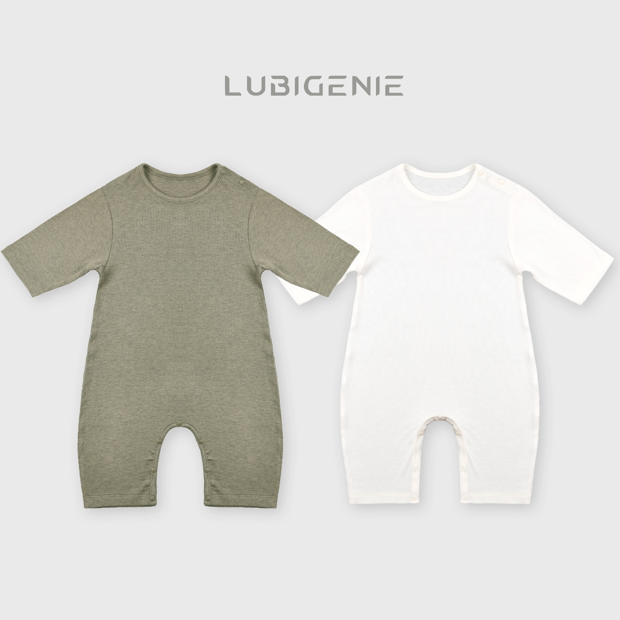 【潘先生高定】莱赛尔天丝羊毛婴儿衣服