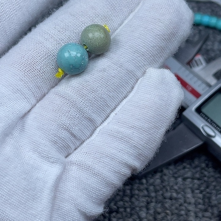 绿松石未镶嵌其他