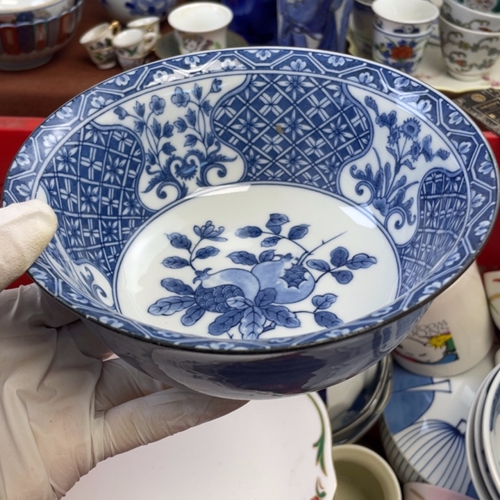 本山绿泥他家瓷器真美…开播了