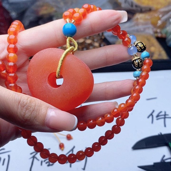 未镶嵌吊坠(不含链)蜜蜡94套装