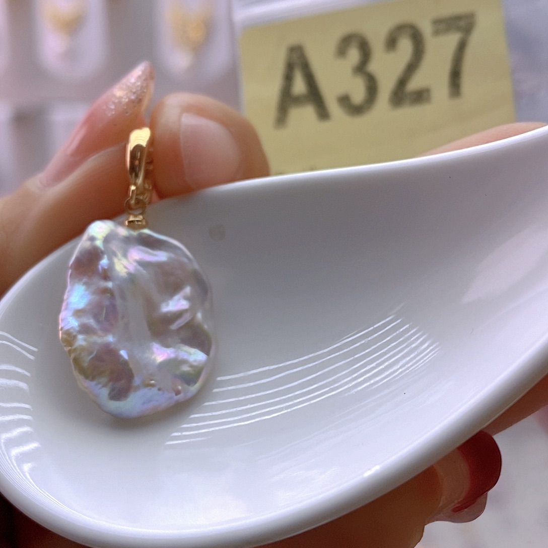 淡水珍珠颈饰未镶嵌