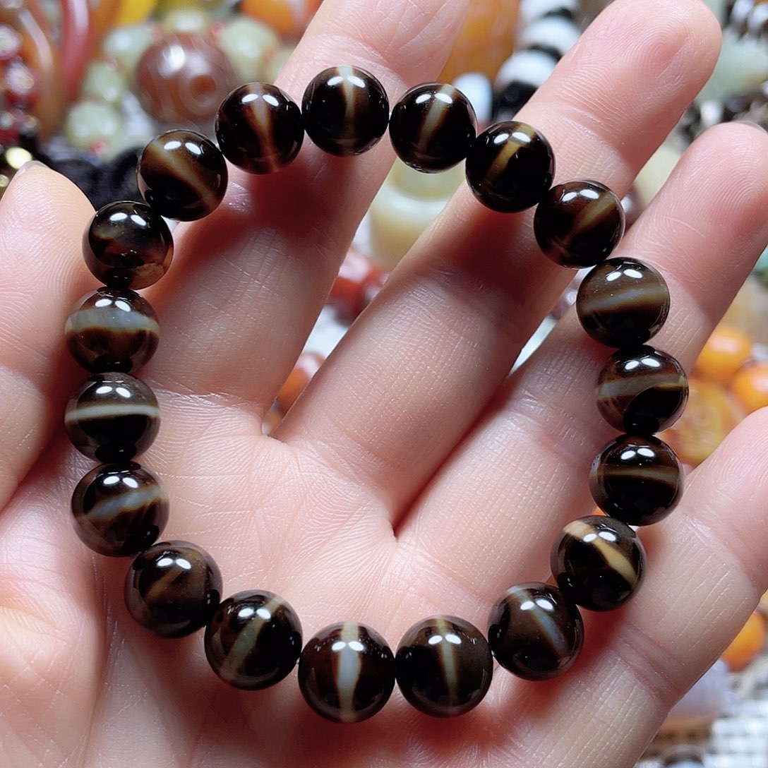 玛瑙/玉髓挂件未镶嵌