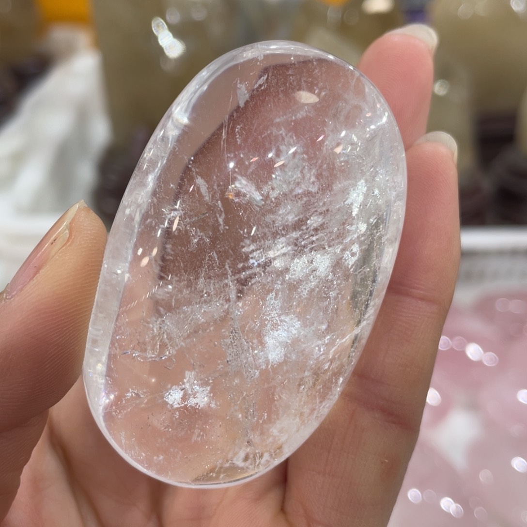 水晶摆件水晶未镶嵌