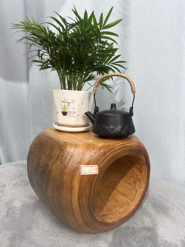 根雕凳子经济型原木艺术风格型雕刻