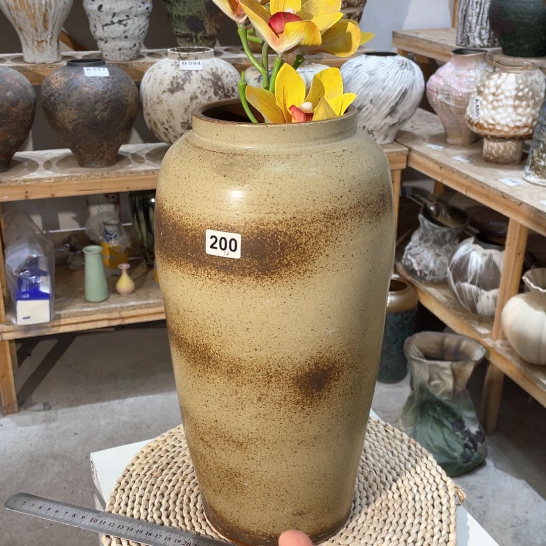 摆件景德镇陶瓷花瓶花器