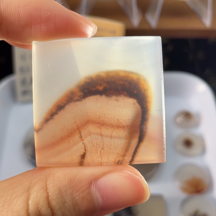 玛瑙/玉髓未镶嵌牌子