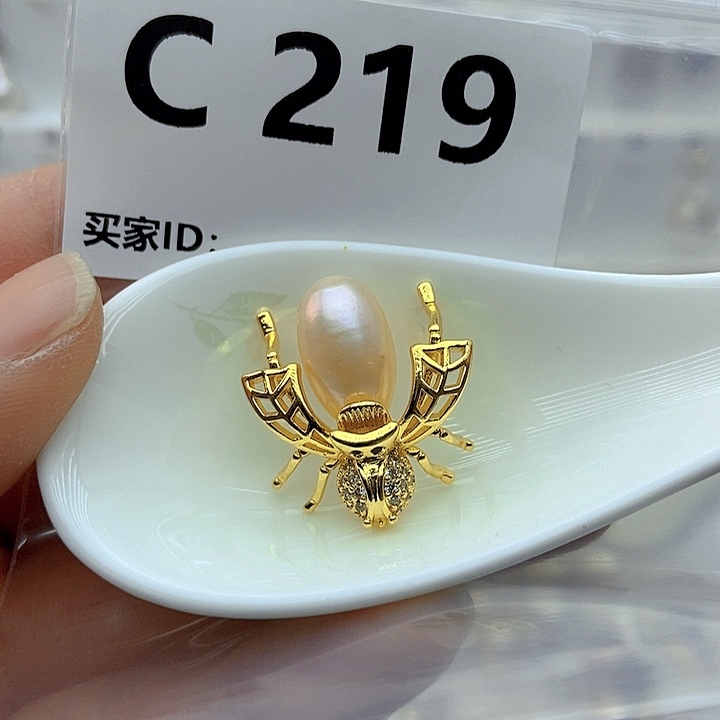 淡水珍珠颈饰未镶嵌