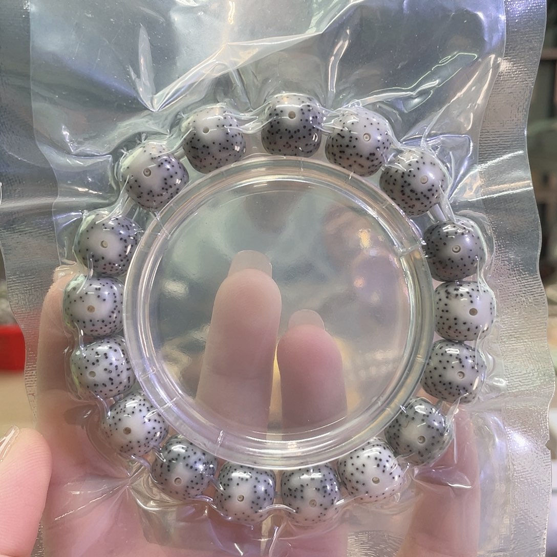 星月菩提手串海南同枝果毕业高货