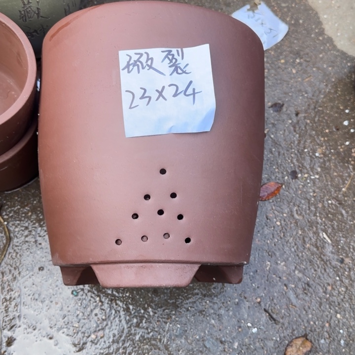 花盆紫砂特价商品