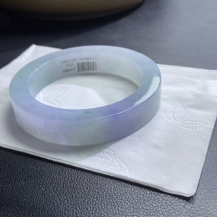 定制翡翠未镶嵌正圈