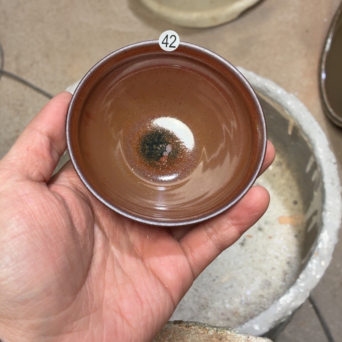 茶盏松风渡建盏柴烧