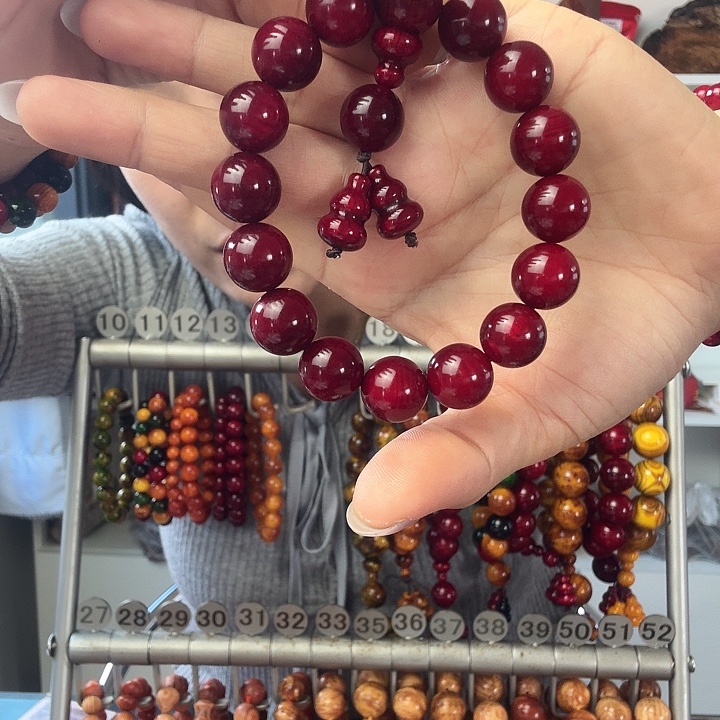 松木固化款琥珀木1.4